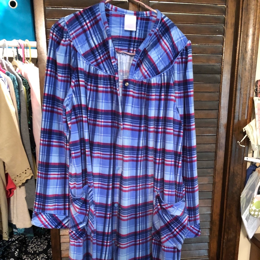 Housecoat